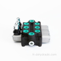 ZD102-3 NOUVELLE VALVE DE TYPE